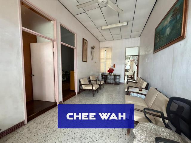 [Taman Continental Long Design] 1 STY Terraced 1846sqft Jelutong 1
