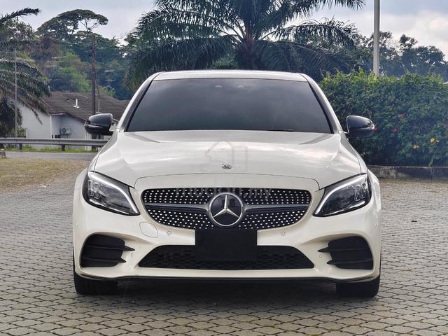 2019 Mercedes Benz C-CLASS 1.5 200 AMG LINE MY16 - 3