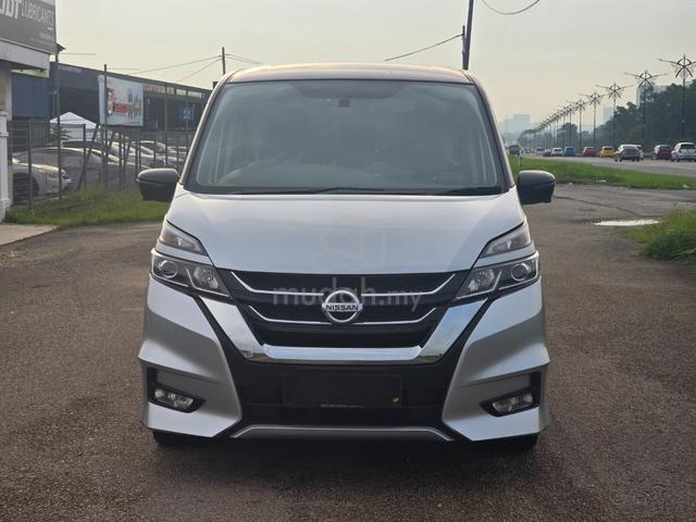 2019 Nissan SERENA 2.0 PREMIUM HIGHWAY STAR (A) - 2