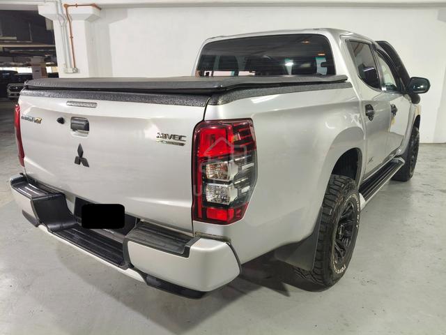 Mitsubishi TRITON 2.4 VGT (A) FULL SERVICE RECORD - 2