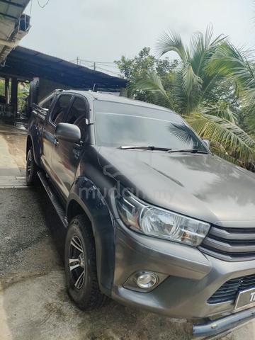 Toyota HILUX 2.5 G (A) - 5