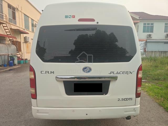 2023 Cam Placer-X Frd 6600 Window Van - 5