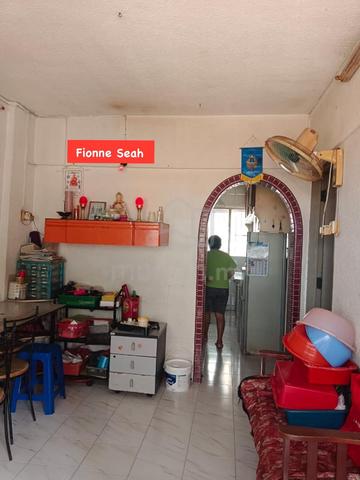 Gat Lebuh Macallum 1