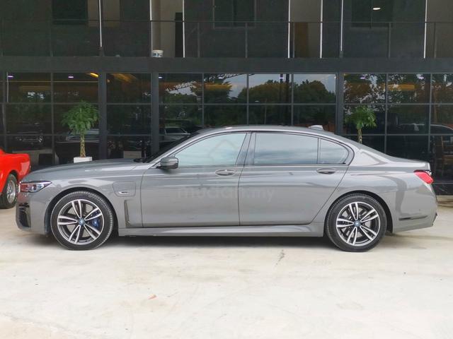 Mil-29k 2022 Bmw 740Le xDrive M SPORT 3.0L (A) - 3