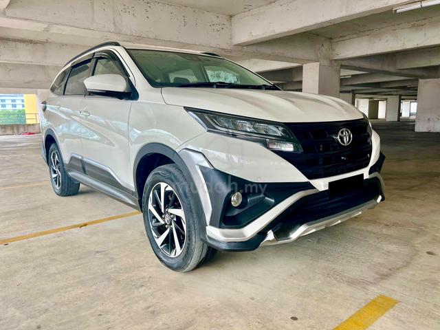 Toyota RUSH 1.5 S (A) - 1