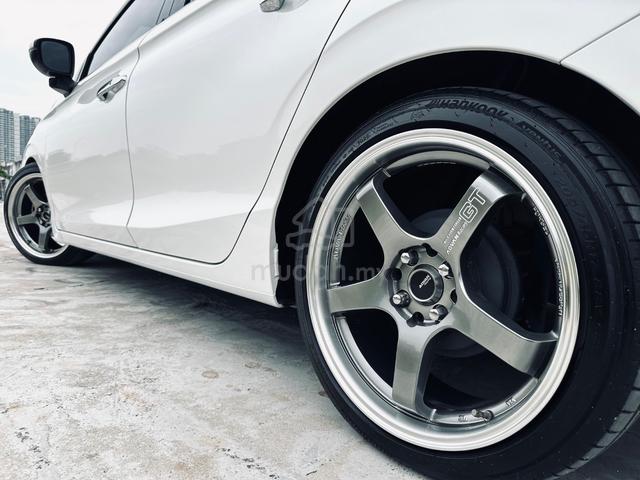 2022 Honda CITY 1.5 V SENSING (A) Advance GT Rim - 4