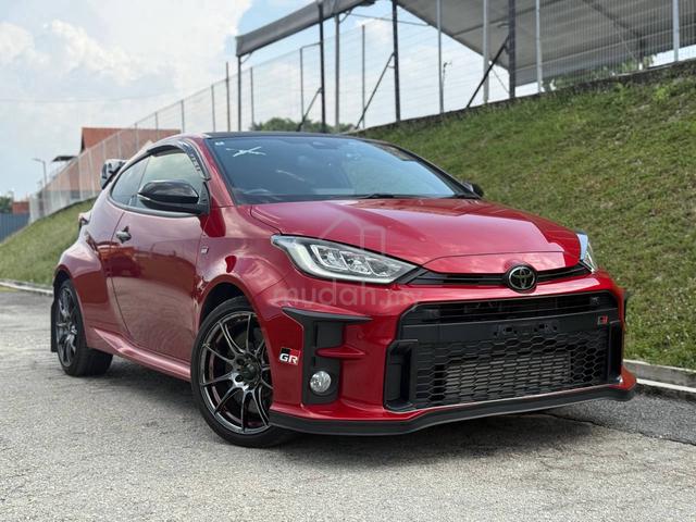 2022 GR Yaris 1.6 Fully Loaded|HKS|TOM'S KIT|JBL - 1