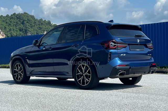2023 Bmw X3 2.0 sDRIVE20i M SPORT Lci - Premium Se - 5