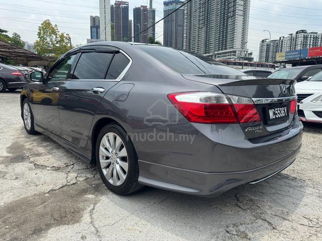 ACCORD 2.0 VTI-L,Bodykit,Push Start,Leather Seat - 4