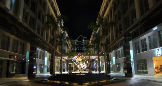Hotel Building For Sale @KK CITY CENTRE 1