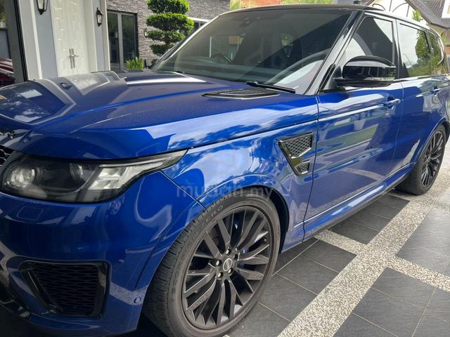2017 Land Rover RANGE ROVER 5.0 SPORT - 1