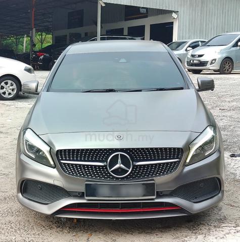 2018 Mercedes Benz A-CLASS 2.0 250 AMG LINE W177 - 3