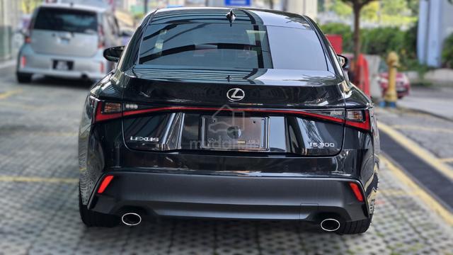 2021 Lexus IS300 2.0 VERSION L - 2