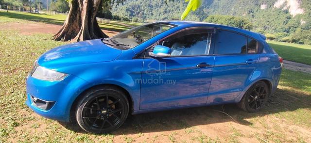 2015 Proton SUPRIMA S 1.6 EXECUTIVE (A) - 4