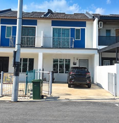 2 Storey Terrace House @ Taman Sena Utama 1