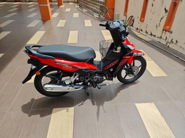 Honda Wave Alpha. - photo 3 of 3