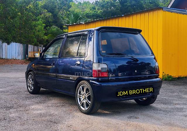 1996 Perodua KANCIL 850 EZ (A)enjin dh siap buat - 2