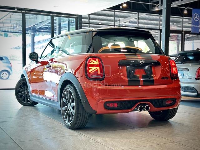 UNREG 2020 Mini COOPER S 2.0L Turbo 3 Doors - 2