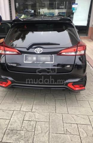 2019 Toyota YARIS 1.5 G (A) - 4