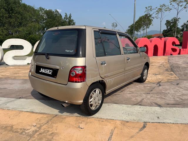 2003 Perodua KANCIL 0.8 850 EX FACELIFT (M) - 3