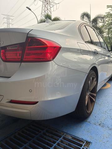 2015 Bmw 3 SERIES 2.0 20I SPORT LINE (CKD) F30 (A) - 4