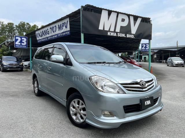 2007 Toyota INNOVA 2.0 G (A) FULL BODYKIT FULLSPEC - 1