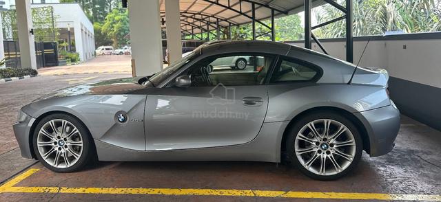 2006 Bmw Z4 3.0 (CBU)  E86 (A) - 5