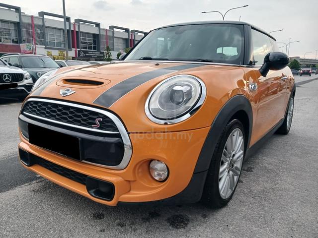 2015 Mini COOPER S 2.0 (A) JCW FL HARMAN KARDON - 1