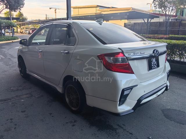 2023 Perodua BEZZA 1.3 X (A) - 4