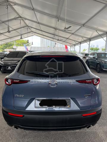2022 Mazda CX-30 2.0G 2WD High - 3