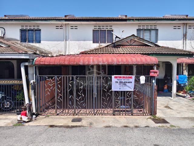 Teres 2 Tingkat, Bukit Datu, Kuala Nerus 1