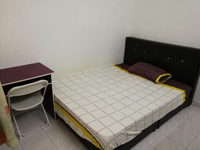 Fully Furnished Bdr Sunway PJS 11 Room For Rent,next to Sunway Pyramid 4