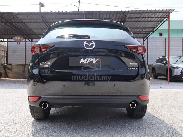 2018 Mazda CX-5 2.0 G 2WD HIGH SPEC (A) M447 - 3