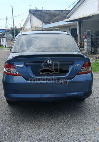 2003 Honda CITY 1.5 I-DSI GD (A) - 2