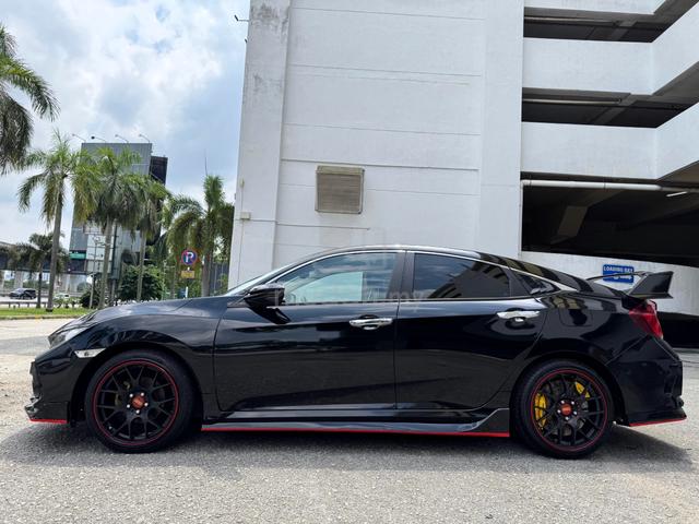 2021 Honda CIVIC 1.5 TCP PREMIUM FC FK8 KIT F/SPEC - 2