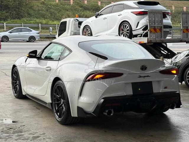 2024 Toyota GR SUPRA 3.0 RZ (M) Grade 6A 2K KM - 2
