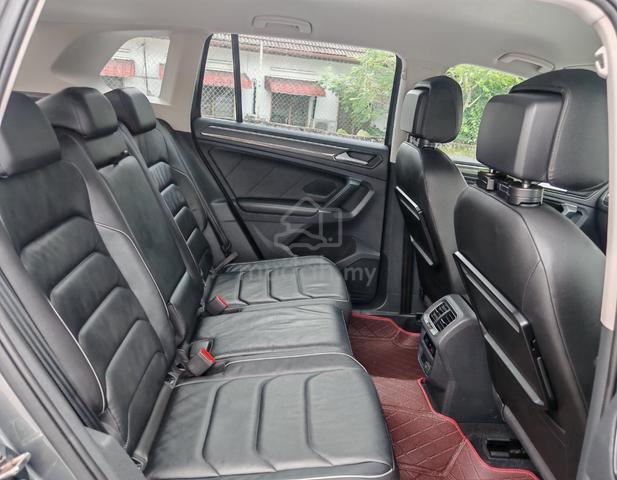 2017 Volkswagen TIGUAN 1.4 HIGHLINE (A) FACELIFT - 4