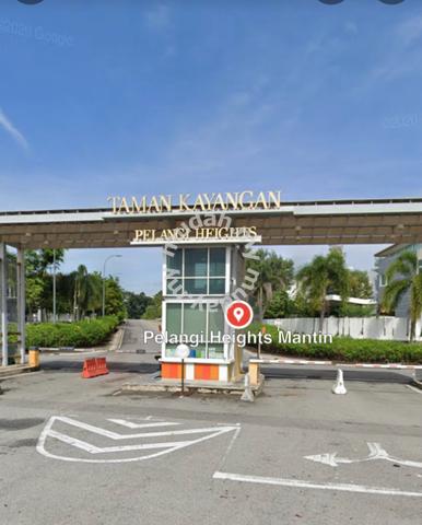 Double Storey TMN KAYANGAN PELANGI HEIGHTS 1