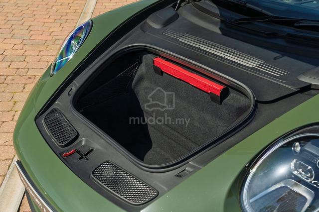 2021 Porsche 911 GT3 Touring EXCLUSIVE MANUFAKTUR - 5