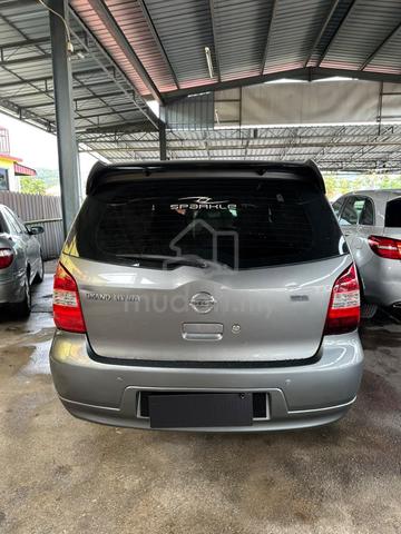 2012 Nissan GRAND LIVINA 1.8L CLASSIC/COMFORT (A) - 4