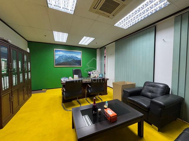 Phileo Damansara 1 Office Suite Furnish Reno w/lift Walk to MRT SALE 1