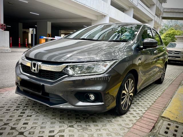 2018 Honda CITY 1.5 V FACELIFT (A) - Low Mileage - 3
