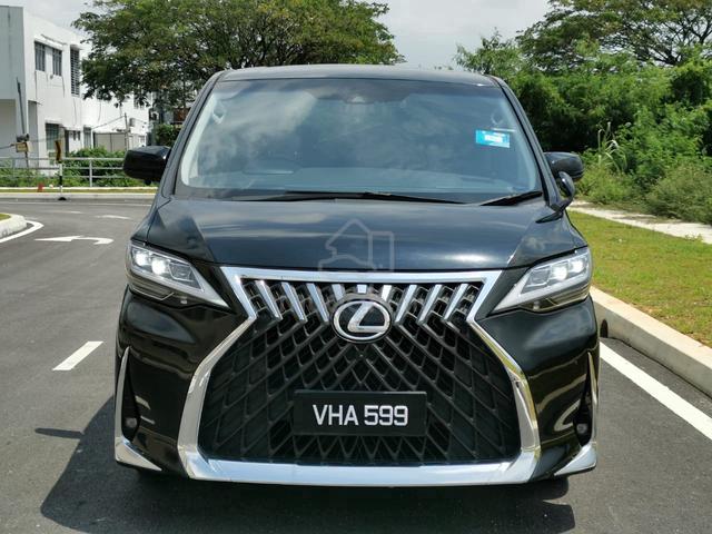 Convert Lexus LM✅2019 ToyotaALPHARD 2.5 SC HighSpe - 4