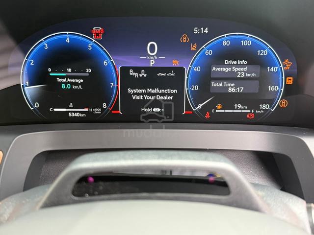 2024 Toyota VELLFIRE 2.4 Z PREMIER Full Spec 5A - 5