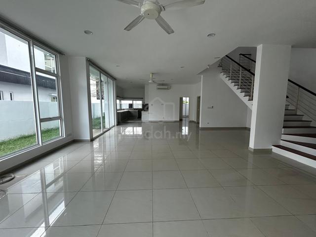 Cheapest Evergreen 3-storey Semi-D Garden Residence Jacaranda 1