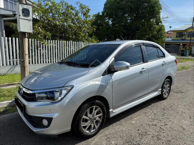 2017 Perodua BEZZA 1.3 PREMIUM X (A) - 2