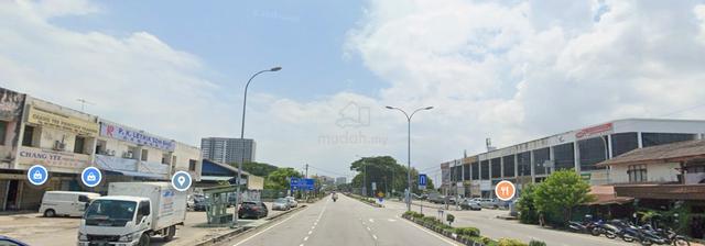 3-storey Terrace Light Industry (2 units) at Butterworth | FOR SALE 1
