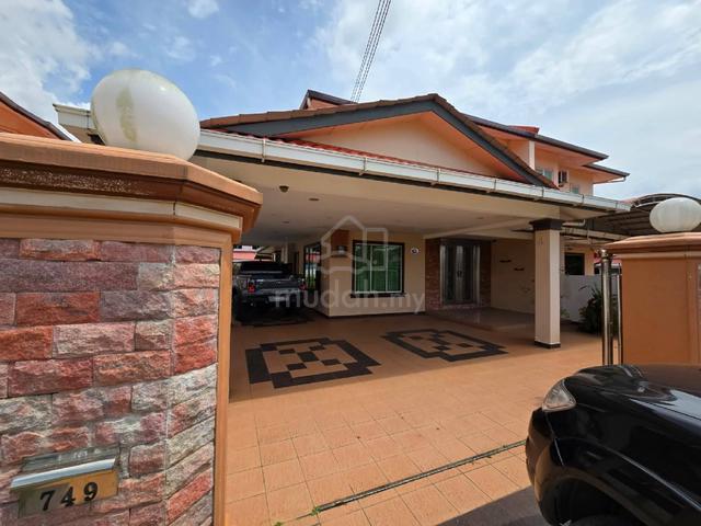Semi D for rent bintulu bandar jaya 1