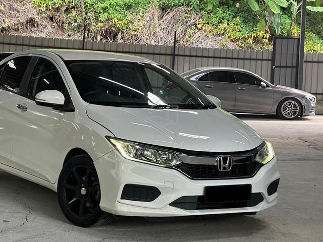 2017 Honda CITY 1.5 E GM6 FACELIFT (A) LOAN / CASH - 2