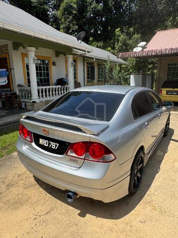 2008 Honda CIVIC 2.0 i-VTEC (A) - 1